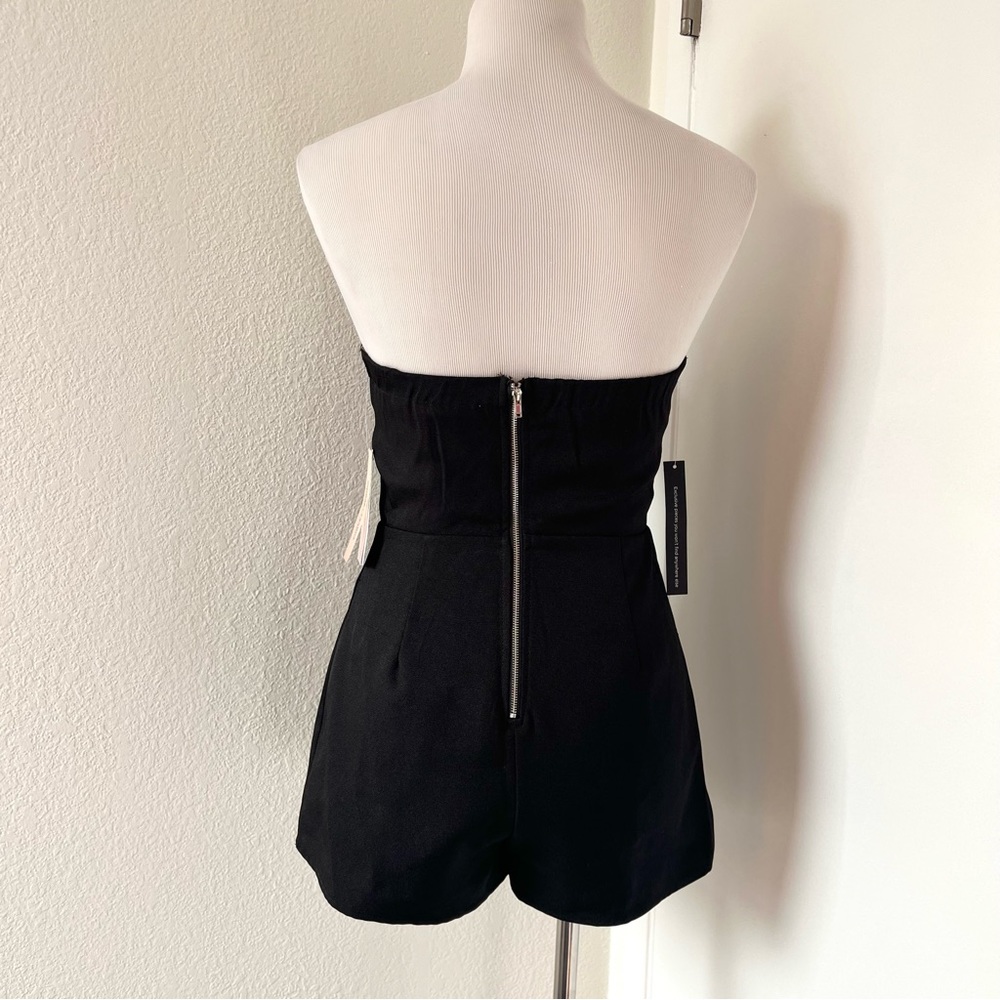 Sunset + Spring Romper - image 7